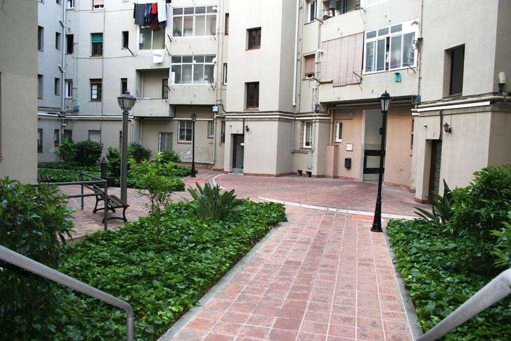 Moreryadom برشلونة الغرفة الصورة